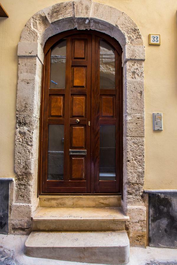 Casa Calles Syracuse Ngoại thất bức ảnh